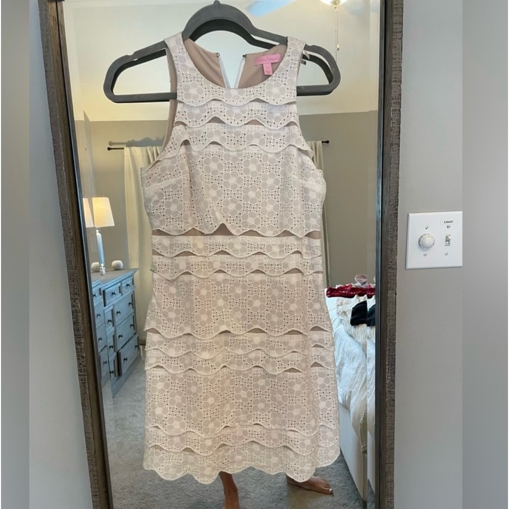 White Lilly dress!!